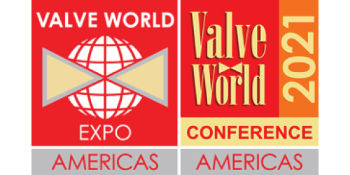 The valve community will gather in 2021 at Valve World Americas.