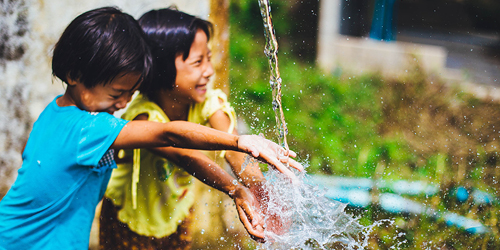 Clean water is vital for communities.