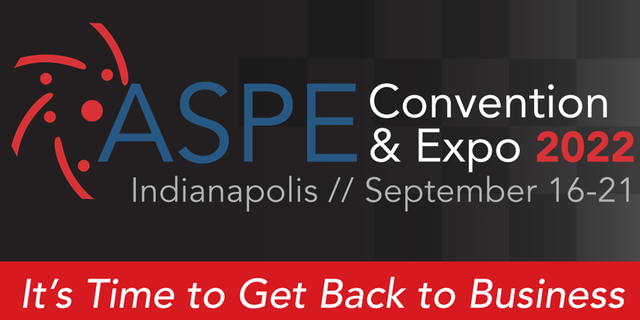 2022 ASPE Convention & Expo