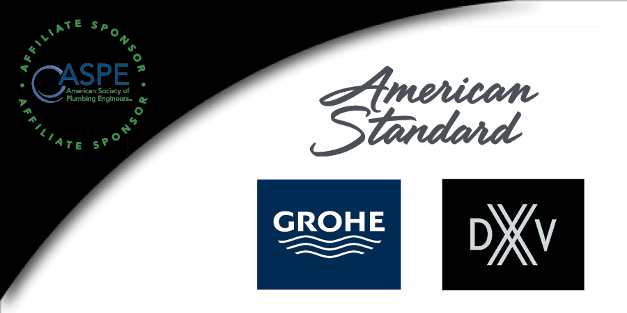 LIXIL's water technology brands—American Standard, DXV, and GROHE