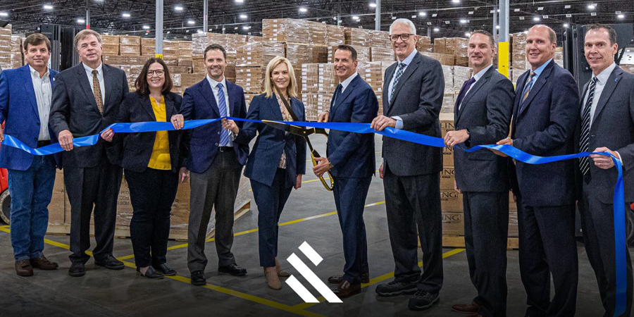 Kohler Co. and Burns & McDonnell Complete Distribution Warehouse at Huntsville Campus