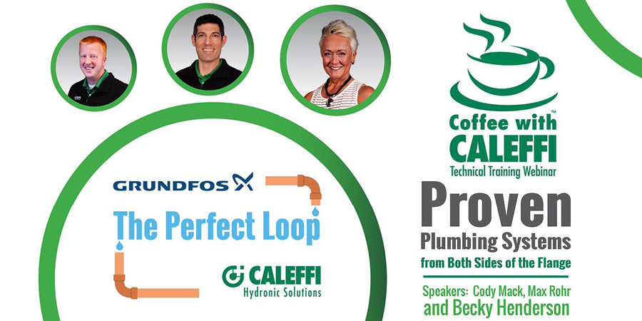 June 2022 Coffee with Caleffi