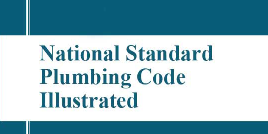 National Standard Plumbing Code (NSPC)