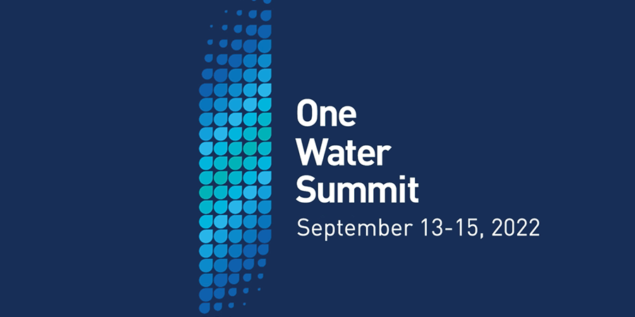 One Water Summit 2022