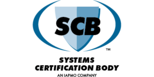 Systems Certification Body (SCB), an IAPMO Company
