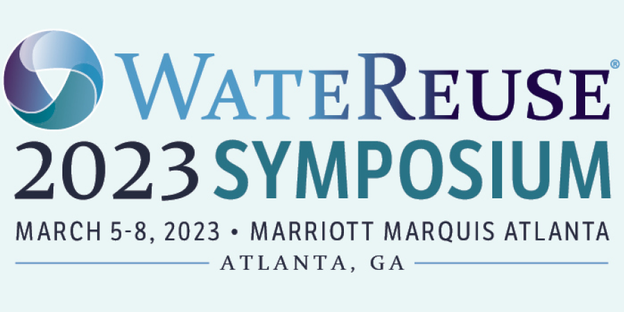 2023 WateReuse Symposium