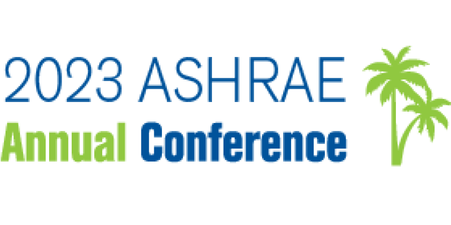 2023 ASHRAE Annual Conference