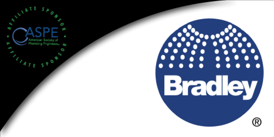 Bradley Corp., an ASPE Affiliate Sponsor