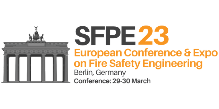 SFPE 2023 European Conference & Expo on Fire Safety Engineering