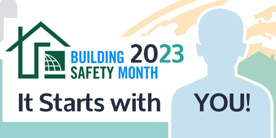 2023 Building Safety Month