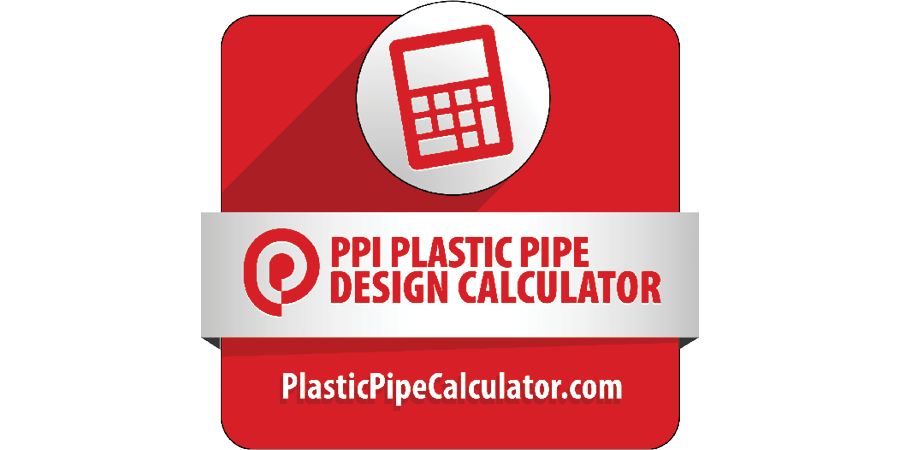 PPI Plastic Pipe Design Calculator