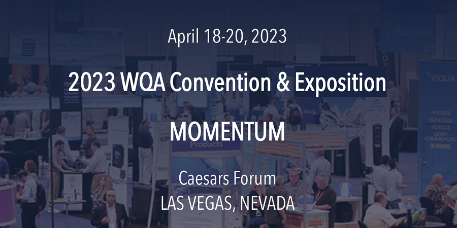 2023 WQA Convention & Exposition
