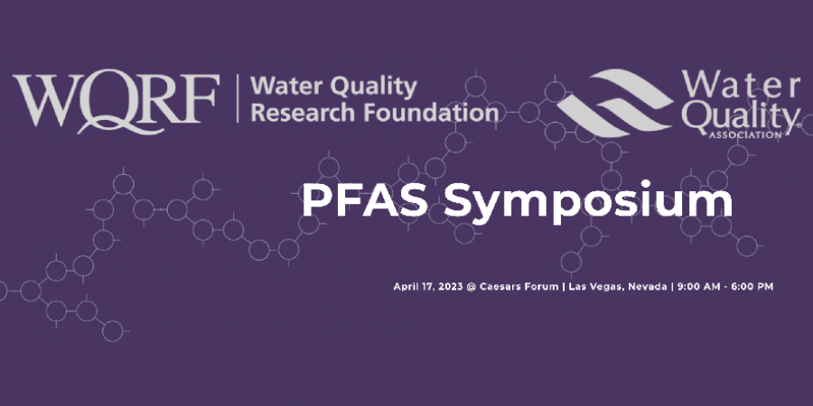 WQRF/WQA PFAS Symposium