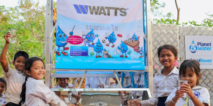 Watts and Planet Water Foundation