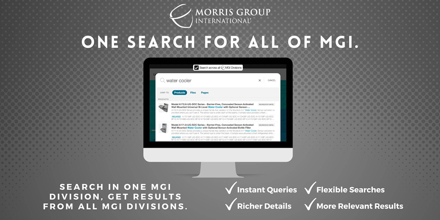 Morris Group International enhanced search