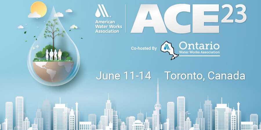 American Water Works Association’s (AWWA) Annual Conference & Exposition (ACE23)