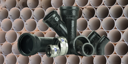 Value Engineering Piping Systems: The ROI of Cast Iron vs. PVC