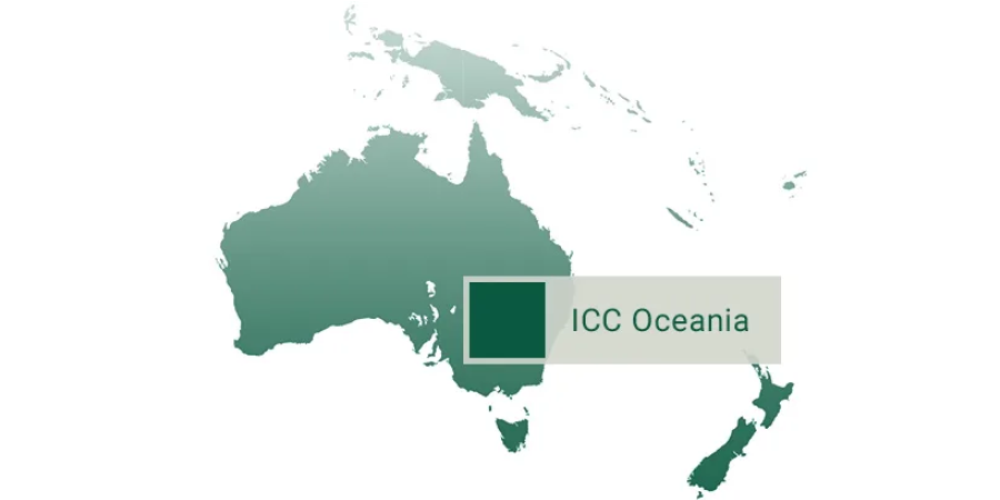ICC Oceania