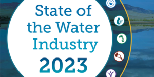 AWWA's State of the Water Industry 2023 report