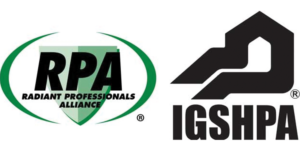 Radiant Professionals Alliance (RPA) and International Ground Source Heat Pump Association (IGSHPA)